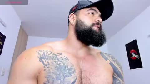 Snapshot of college_muscle_ass chatting on 07/20/26, 07:16 college_muscle_ass online show from 07/20/26, 07:16