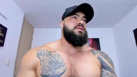 Snapshot of college_muscle_ass chatting on 07/28/26, 08:52 college_muscle_ass online show from 07/28/26, 08:52