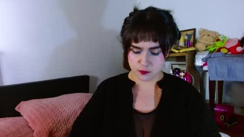 Snapshot of collette_beaufoy chatting on 06/11/26, 05:05 Collette online show from 06/11/26, 05:05