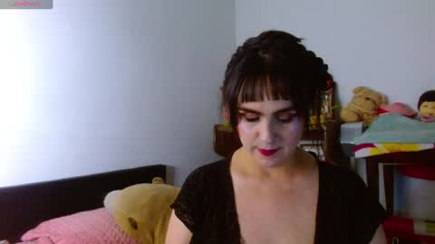 Snapshot of collette_beaufoy chatting on 06/28/26, 05:02 Collette online show from 06/28/26, 05:02
