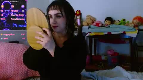 Snapshot of collette_beaufoy chatting on 07/02/26, 03:23 Collette online show from 07/02/26, 03:23