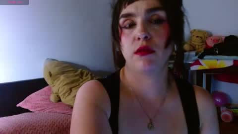 Snapshot of collette_beaufoy chatting on 07/06/26, 01:35 Collette online show from 07/06/26, 01:35