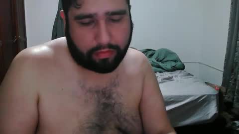 Colombear online show from 12/01/25, 12:26