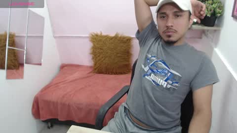 colombiachatur online show from 09/12/25, 05:13