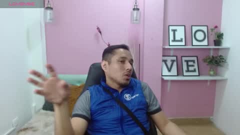 colombiachatur online show from 10/02/25, 03:30