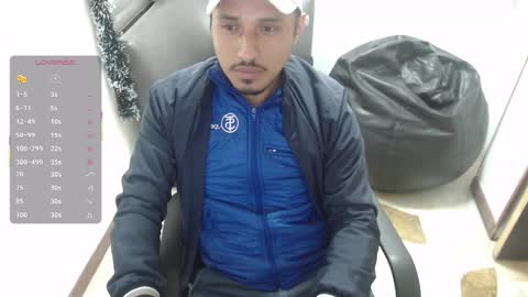 colombiachatur online show from 12/15/25, 08:46