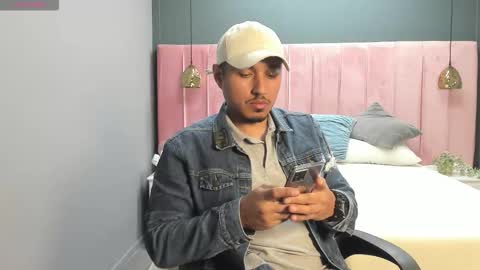 colombiachatur online show from 01/17/26, 07:06