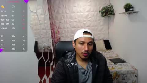 colombiachatur online show from 02/24/26, 01:25