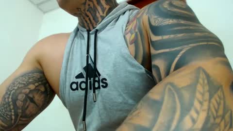 camilo online show from 09/11/25, 03:34