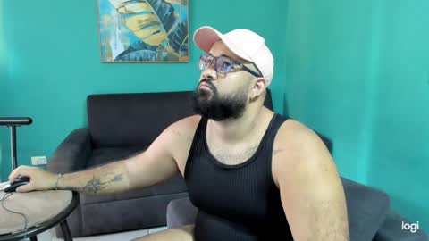 colombianbear1 online show from 04/10/26, 08:13