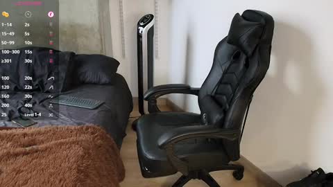 colombianmuscle8 online show from 02/16/25, 07:27