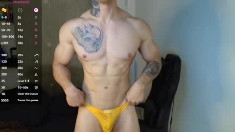 colombianmuscle8 online show from 09/12/25, 04:23