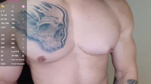 colombianmuscle8 online show from 03/25/26, 03:51