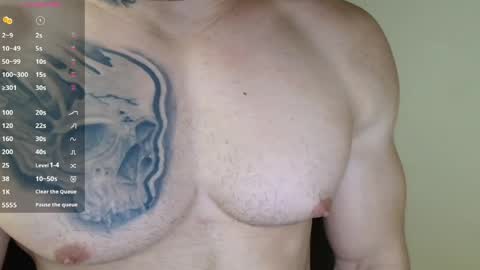 colombianmuscle8 online show from 03/30/26, 05:36