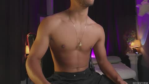 colstorw_ online show from 01/10/26, 10:06