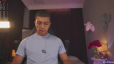 colstorw_ online show from 02/05/26, 09:58