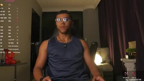 colstorw_ online show from 05/26/26, 10:00