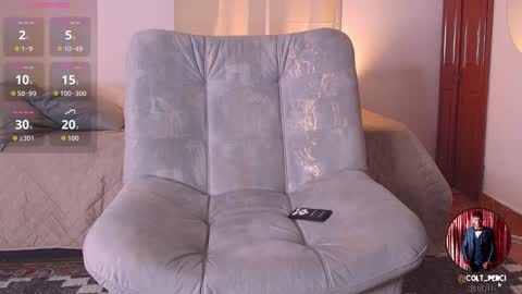 colt_perci online show from 01/11/26, 03:28