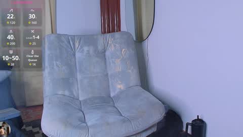 colt_perci online show from 03/23/26, 07:40