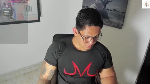 coltonmassif_ online show from 11/04/25, 01:59