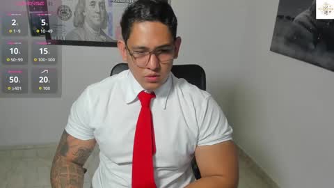 coltonmassif_ online show from 11/12/25, 12:44