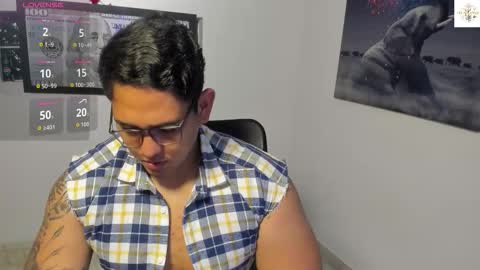 coltonmassif_ online show from 11/14/25, 01:26