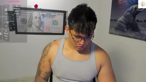 coltonmassif_ online show from 11/15/25, 01:03