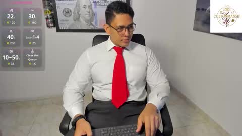 coltonmassif_ online show from 12/02/25, 12:49