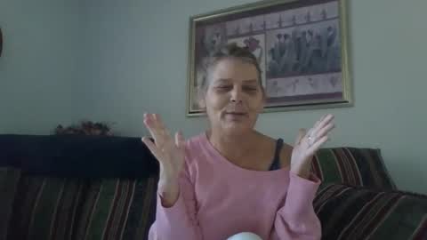 comeback pussy online show from 11/10/25, 05:12