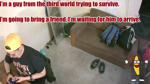 cometodani online show from 11/19/25, 06:30