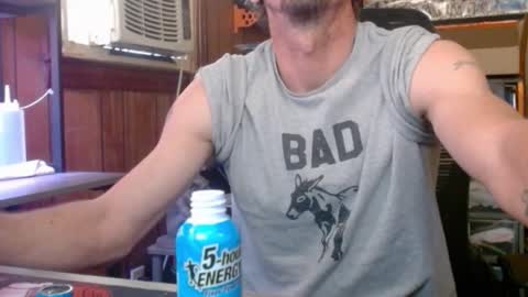 Nelson or ComicKing and sometime Peachy143 online show from 01/08/26, 03:47