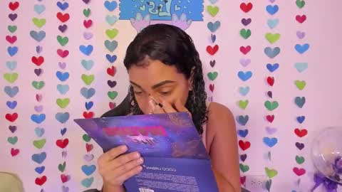 Conejita online show from 03/10/26, 11:21