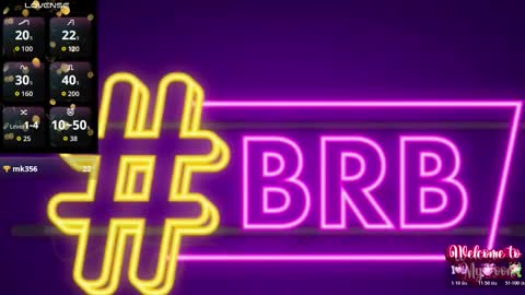 conie online show from 10/30/25, 06:04