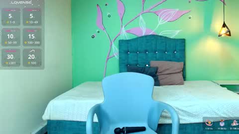 C O N N I E online show from 10/20/25, 08:09