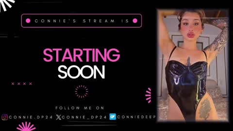 Snapshot of connie_deep chatting on 04/22/26, 09:55 connie online show from 04/22/26, 09:55