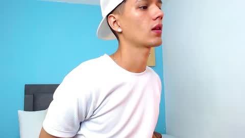 Connor online show from 01/31/25, 08:22