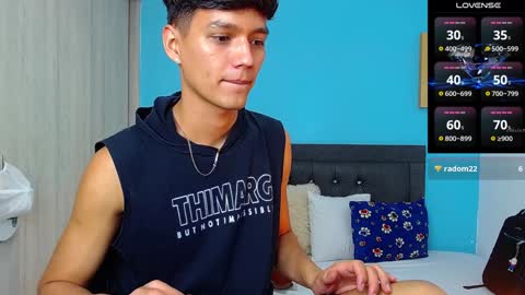 Connor online show from 02/04/25, 12:19