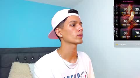 Connor online show from 02/07/25, 02:40