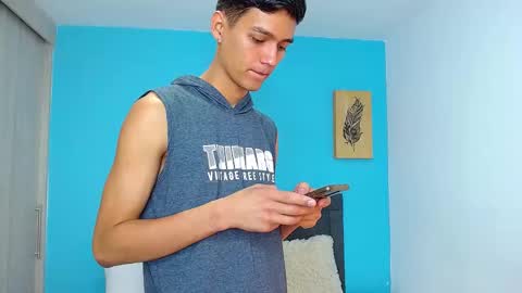 Connor online show from 02/10/25, 08:21