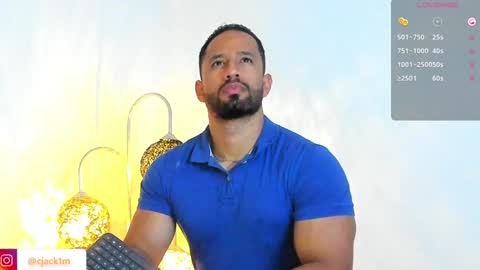 Connor Jackson online show from 01/15/25, 01:34