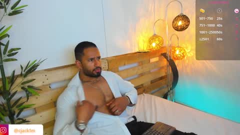 Connor Jackson online show from 01/16/25, 04:49