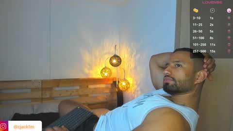 Connor Jackson online show from 02/08/25, 05:29