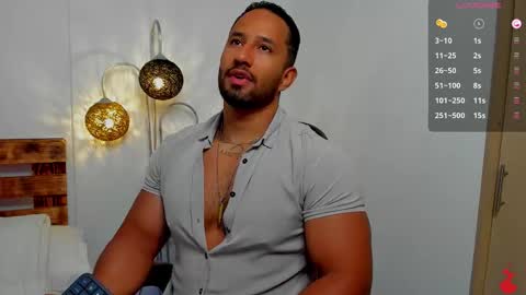 Connor Jackson online show from 10/11/25, 01:05