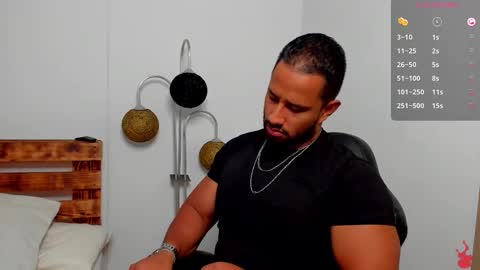 Connor Jackson online show from 10/22/25, 01:28