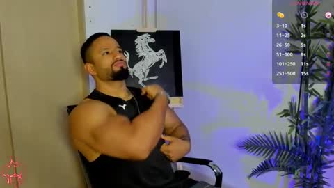 Connor Jackson online show from 07/14/26, 02:05