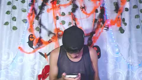 connor_michael online show from 10/11/25, 08:29