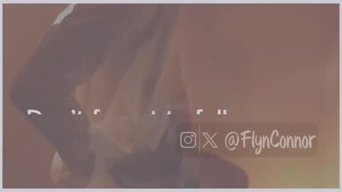 Connor Flyn online show from 01/15/26, 08:52