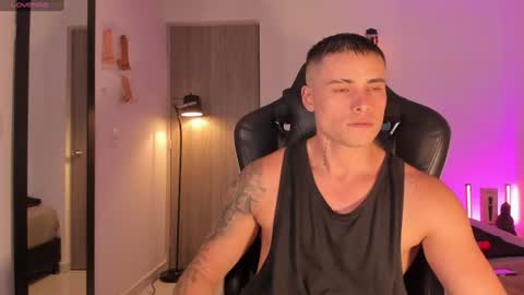 Connor Smith online show from 07/08/26, 02:05
