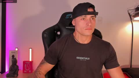 Connor Smith online show from 07/08/26, 02:10