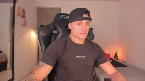 Connor Smith online show from 07/13/26, 12:13